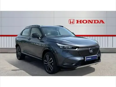 Used Honda HR-V Advance 131 HP (96 kW) 2022 Grey SUV