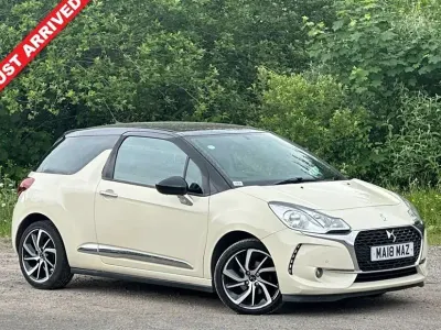 Used DS Automobiles DS3 Crossback 2018 SUV