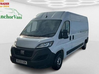 Used Fiat Ducato Business 2023 White Van