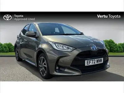 Used Toyota Yaris Design 113 HP (83 kW) 2023 Other Hatchback