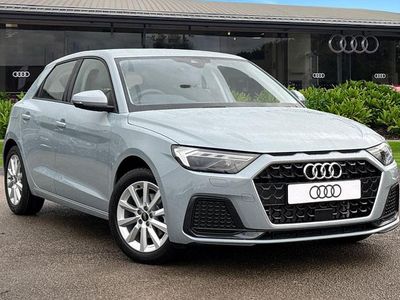 New Audi A1 Sportback Sport 116 HP (85 kW) 2025 Grey Hatchback