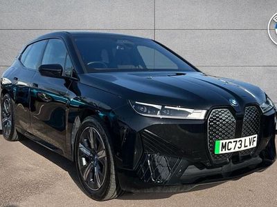 Used BMW iX M Sport 239 kW (326 HP) 2023 SUV