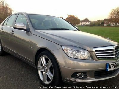 Used Mercedes C220 2008 Sedan