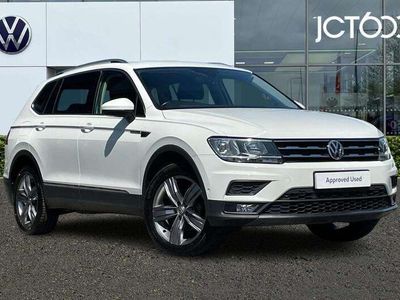 VW Tiguan Allspace