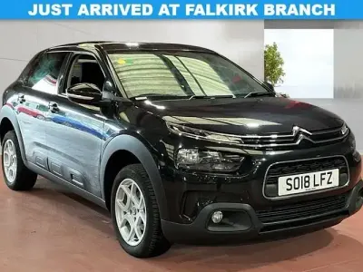 Used Citroën C4 Cactus