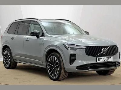 Used Volvo XC90 Ultra 247 HP (181 kW) 2025 Grey SUV