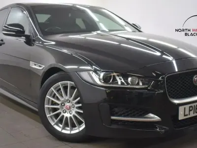 Used Jaguar XE