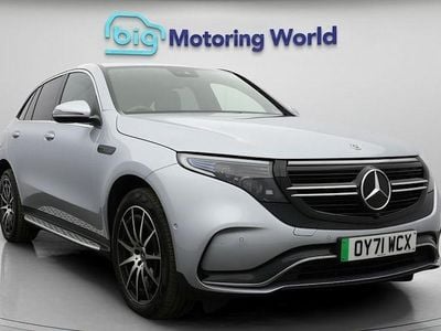 Mercedes EQC400