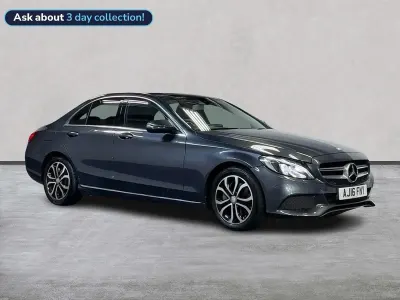 Usado Mercedes C250