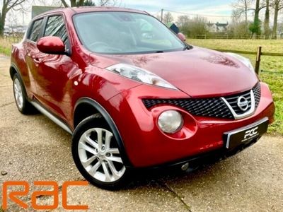 used Nissan Juke 1.5 dCi Tekna 5dr