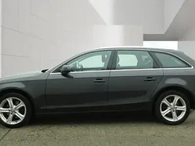 Used Audi A4 Comfort 2012 Grey Estate