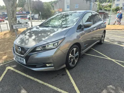Used Nissan Leaf