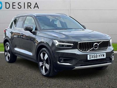 used Volvo XC40 2.0 D4 [190] Inscription 5dr AWD Geartronic