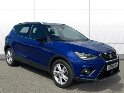 Used Seat Arona