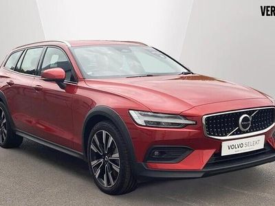 Volvo V60 CC