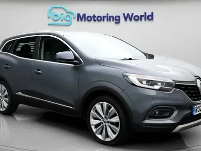 Gebraucht Renault Kadjar Version S 140 PS (102 kW) 2020 Grau SUV