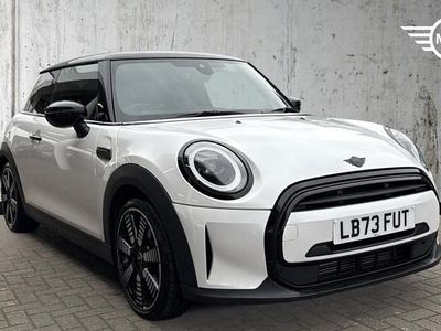 Used Mini Cooper Exclusive 134 HP (98 kW) 2023 White Hatchback