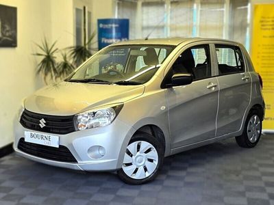 used Suzuki Celerio 1.0 SZ2 5d 67 BHP