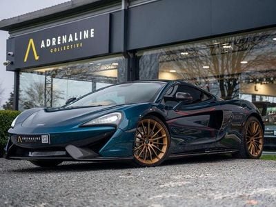 Used McLaren 570GT 2016 Blue