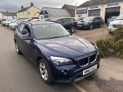 Used BMW X1 2012 Blue SUV