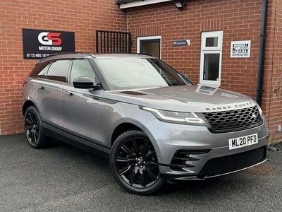 Used Land Rover Range Rover Velar SE Dynamic 2020 Grey SUV