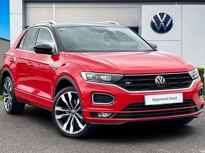 VW T-Roc