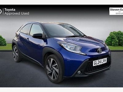 Used Toyota Aygo X 72 HP (52 kW) 2025 SUV