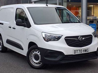 Vauxhall Combo