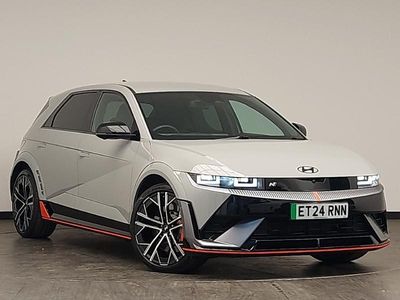 Used Hyundai Ioniq