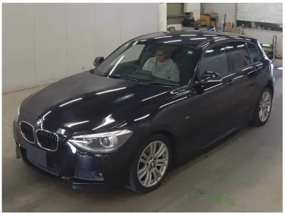 Used BMW 116 2026 Black Hatchback