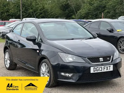 Used Seat Ibiza