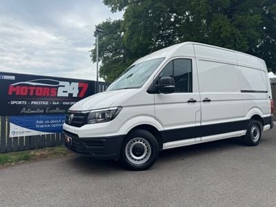 VW Crafter