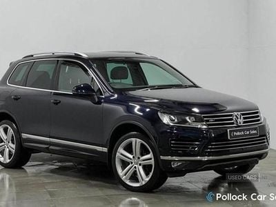 VW Touareg