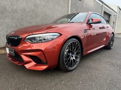 Used BMW M2