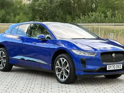 Used Jaguar I-Pace 294 kW (400 HP) 2022 SUV