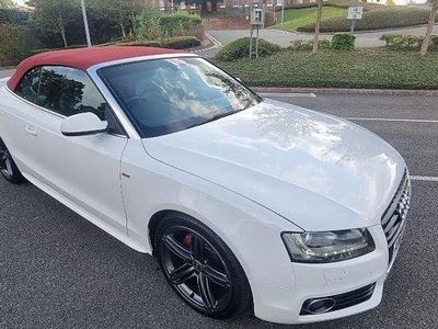 Audi A5 Cabriolet