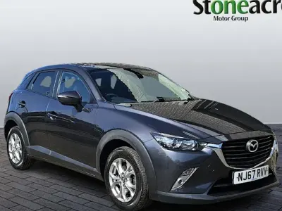 Used Mazda CX-3