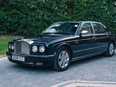 used Bentley Arnage ArnageRL 4dr Auto