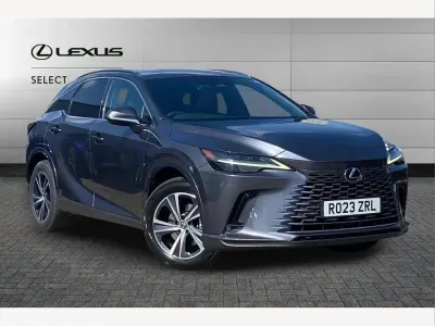 Used Lexus RX450h+