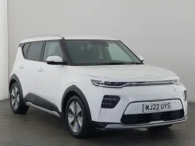 Used Kia Soul