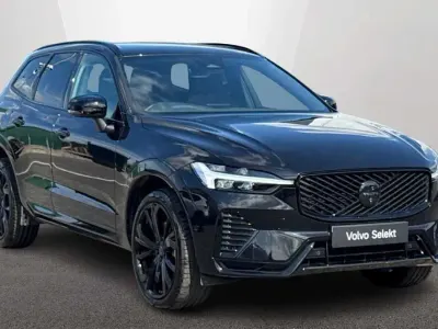 Used Volvo XC60 Plus 247 HP (181 kW) 2026 SUV