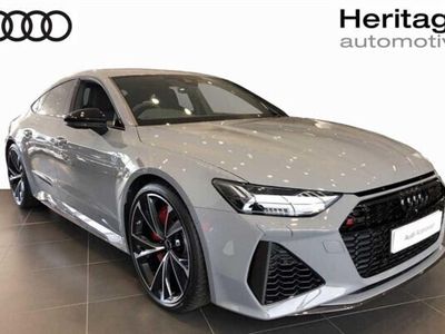 used Audi RS7 Hatchback