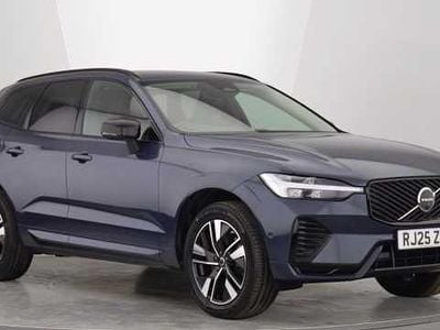 Usado Volvo XC60 Plus 250 HP (183 kW) 2026 SUV
