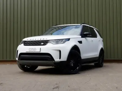 Used Land Rover Discovery HSE 2018 White SUV