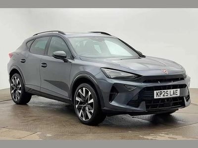 Used Cupra Formentor 147 HP (108 kW) 2025 Grey SUV