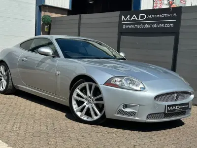 Used Jaguar XK
