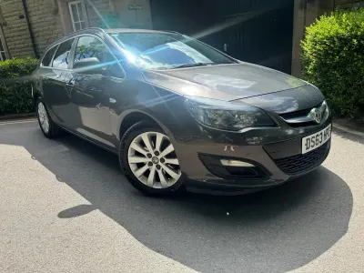Used Vauxhall Astra