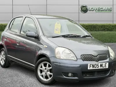 Usado Toyota Yaris