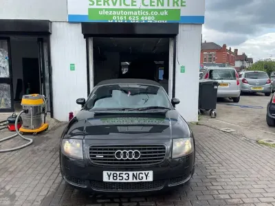 Used Audi TT Roadster