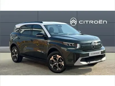 Used Citroën C3 Aircross